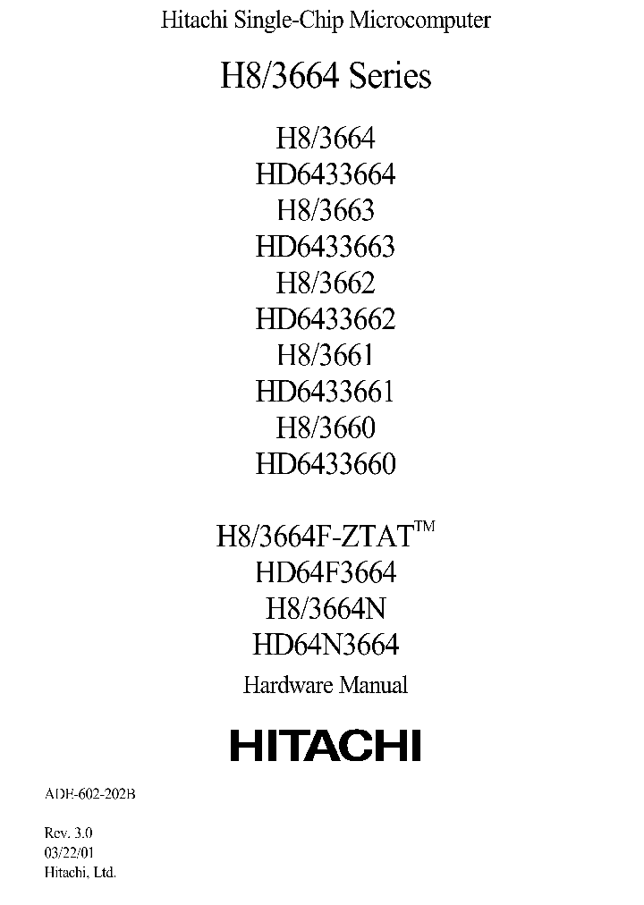 HD6433664H_6035952.PDF Datasheet