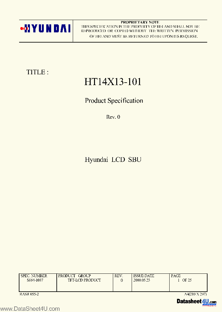 HT14X13-101_6055857.PDF Datasheet