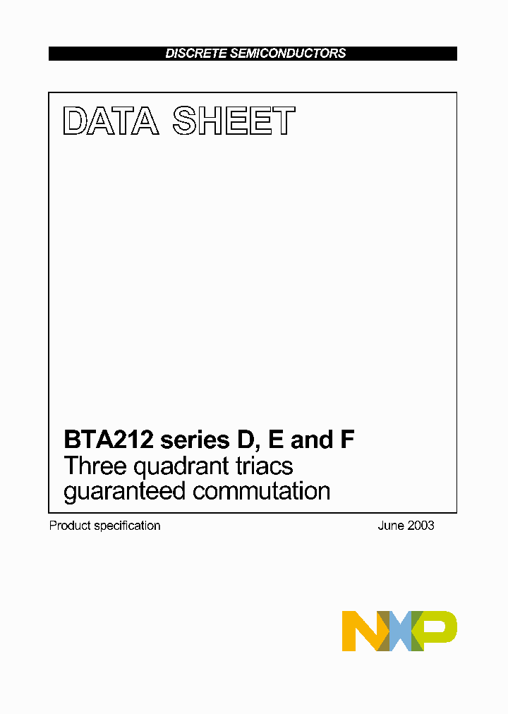 BTA212-600F_6074649.PDF Datasheet