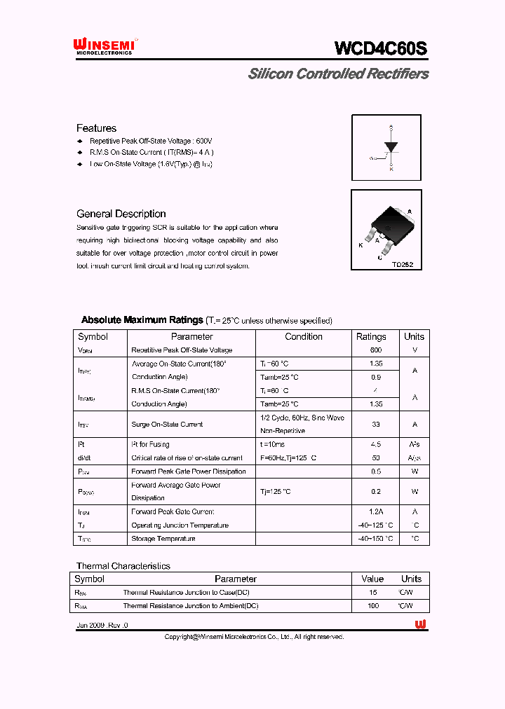 WCD4C60S_6080622.PDF Datasheet