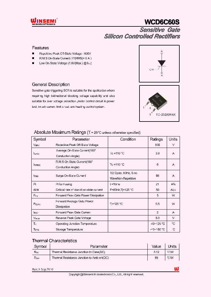 WCD6C60S_6080624.PDF Datasheet