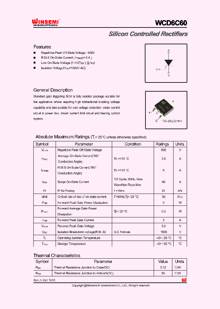 WCD6C60_6080623.PDF Datasheet