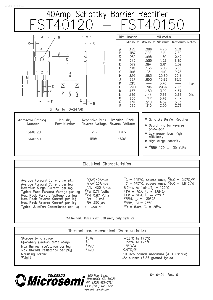 FST40120_6094533.PDF Datasheet