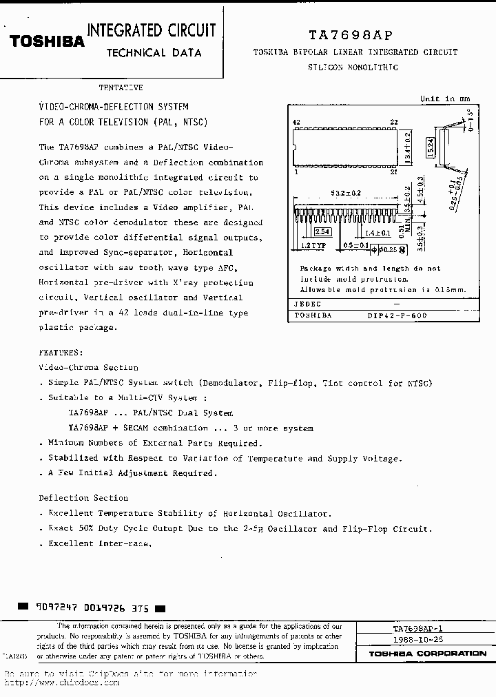 TA7698AP_6091406.PDF Datasheet