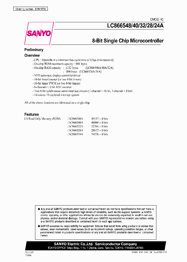 LC866548_6092901.PDF Datasheet