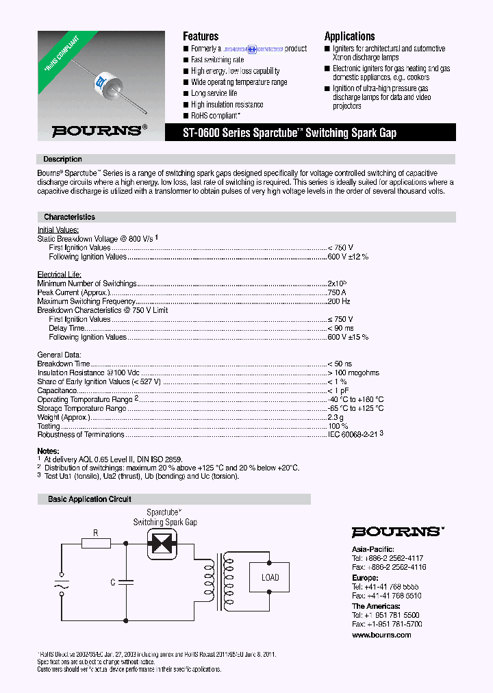 ST-0600_6097047.PDF Datasheet Download --- IC-ON-LINE