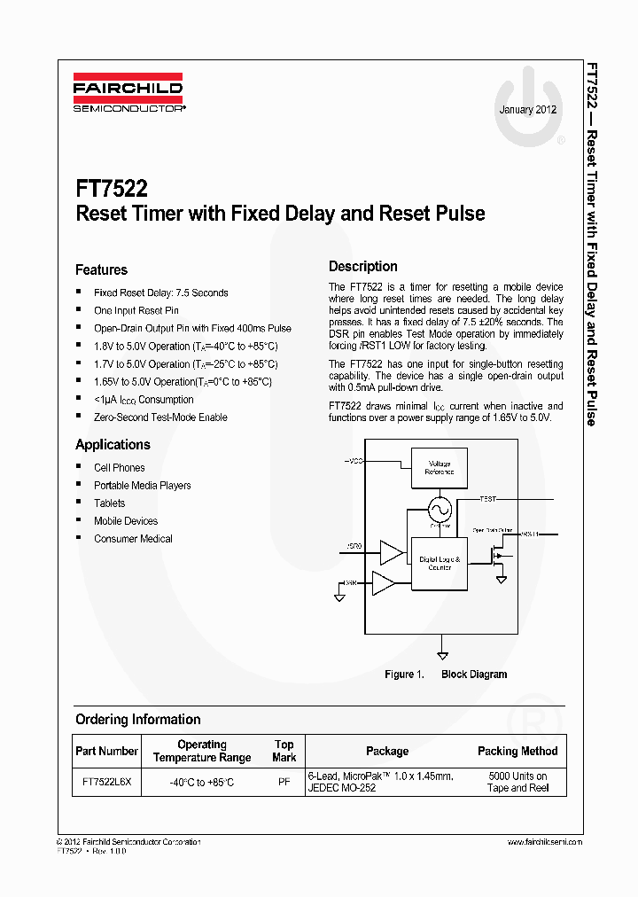 FT7522_6114831.PDF Datasheet