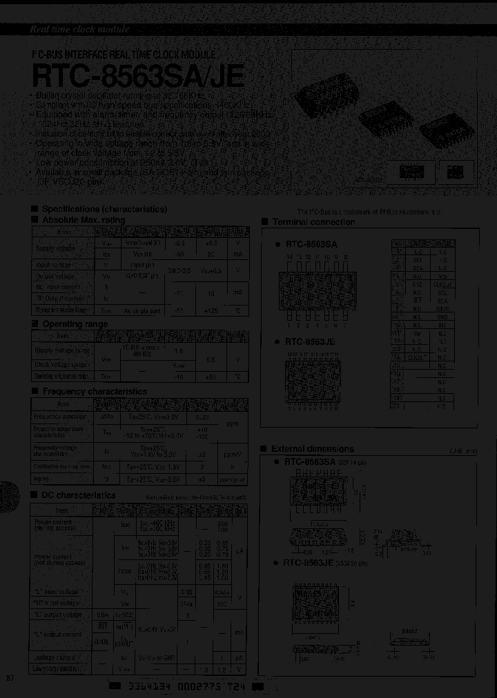 RTC-8563JE_6125348.PDF Datasheet