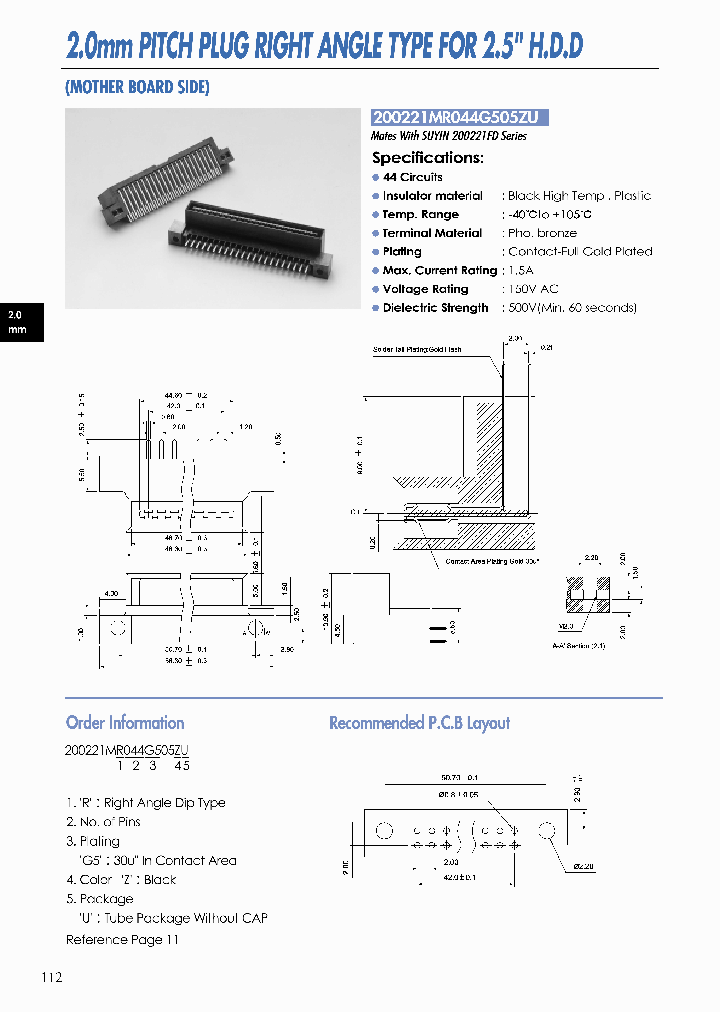 200221MR044G505ZU_6138778.PDF Datasheet