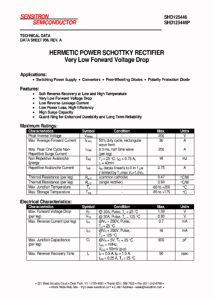 SHD125446P_6145382.PDF Datasheet