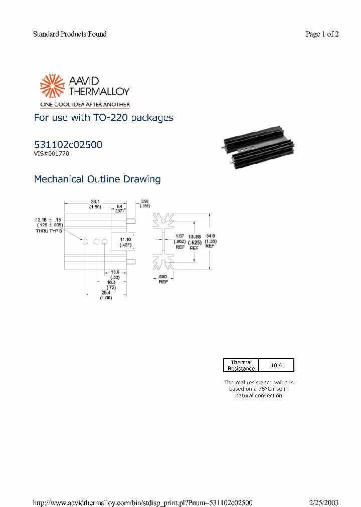 531102C02500_6166642.PDF Datasheet