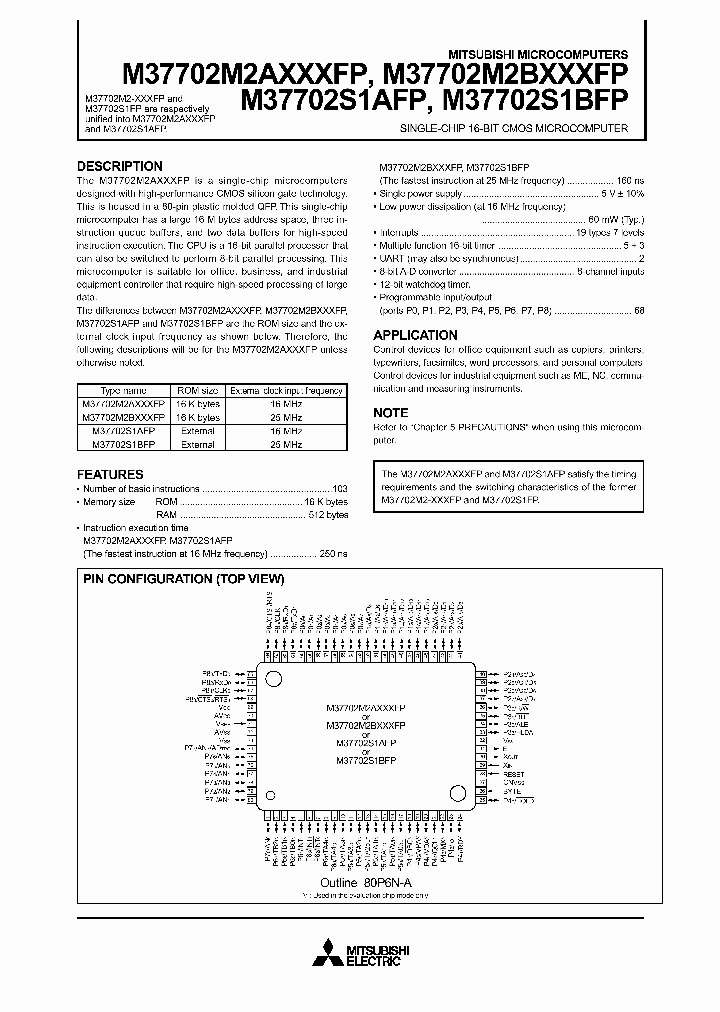 M37702M2-127FP_6172106.PDF Datasheet