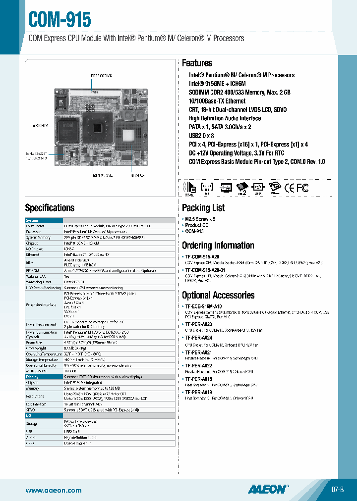 COM-915A_6176947.PDF Datasheet