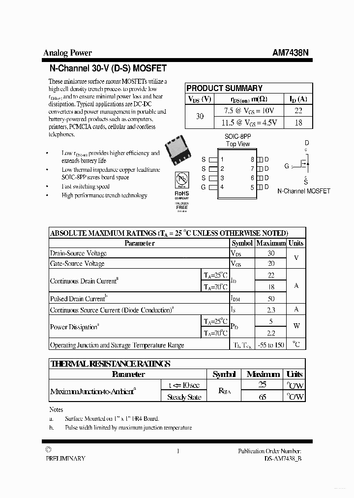 AM7438N_6214041.PDF Datasheet