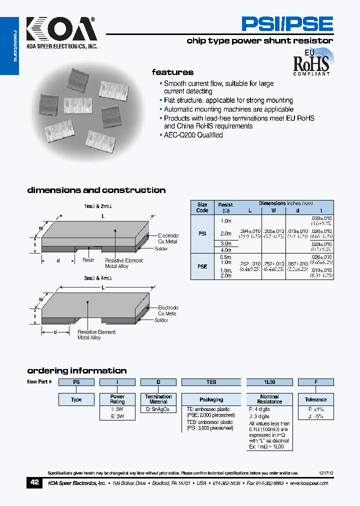 PDIDTEB1L00F_6217369.PDF Datasheet