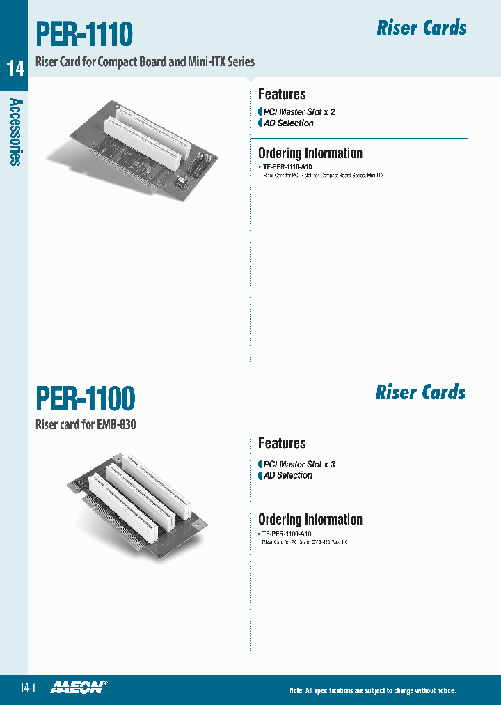 PER-1100_6226535.PDF Datasheet