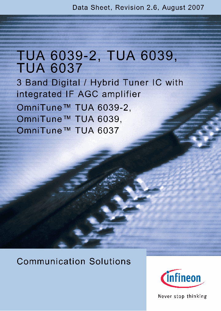 TUA6037_6230951.PDF Datasheet