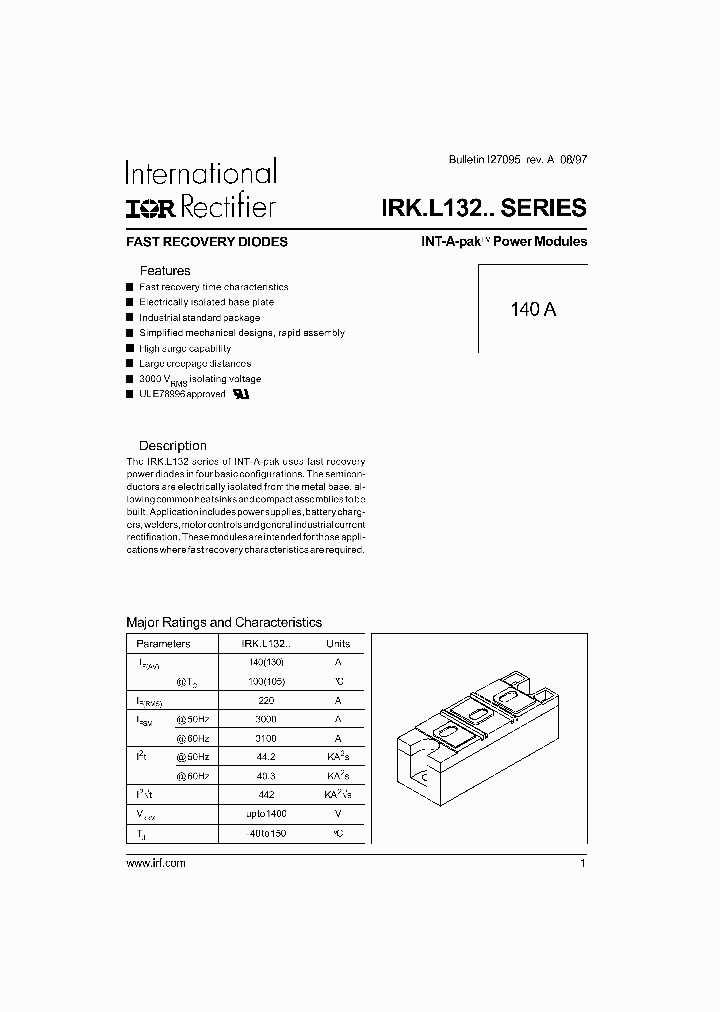 IRKDL132_6234277.PDF Datasheet