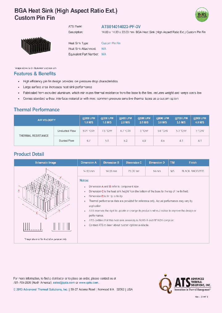 ATS014014023-PF-3V_6236208.PDF Datasheet