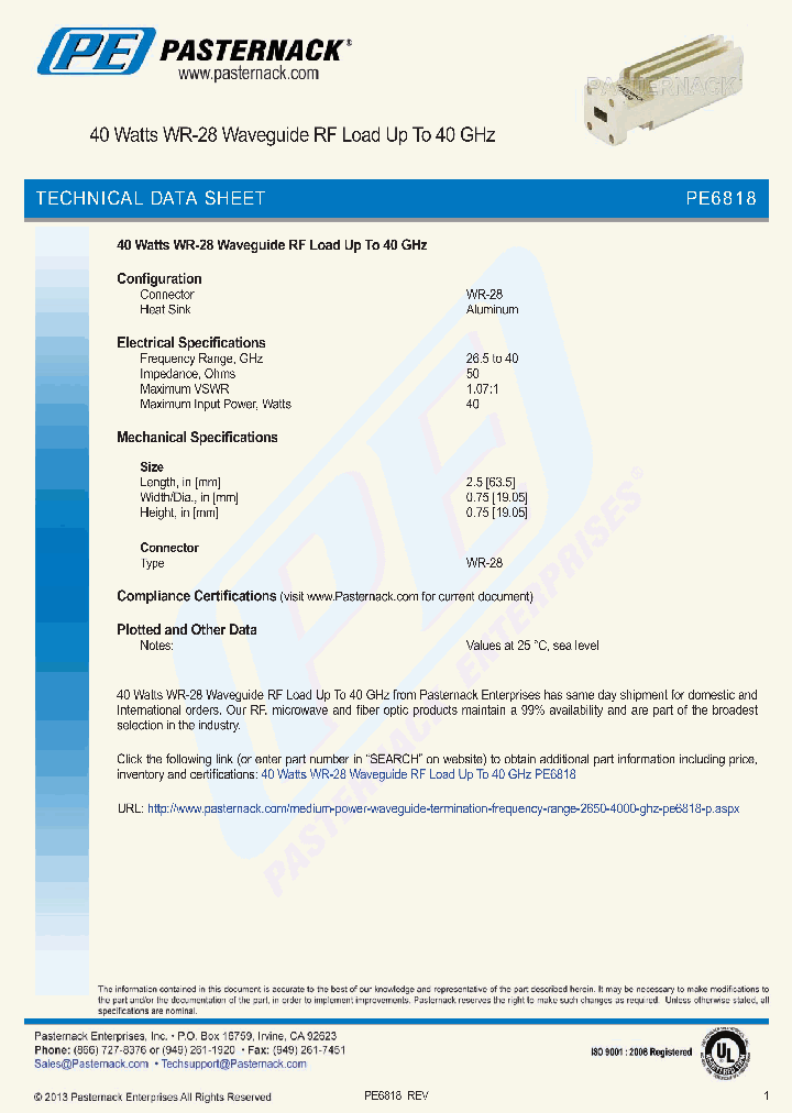 PE6818_6239914.PDF Datasheet