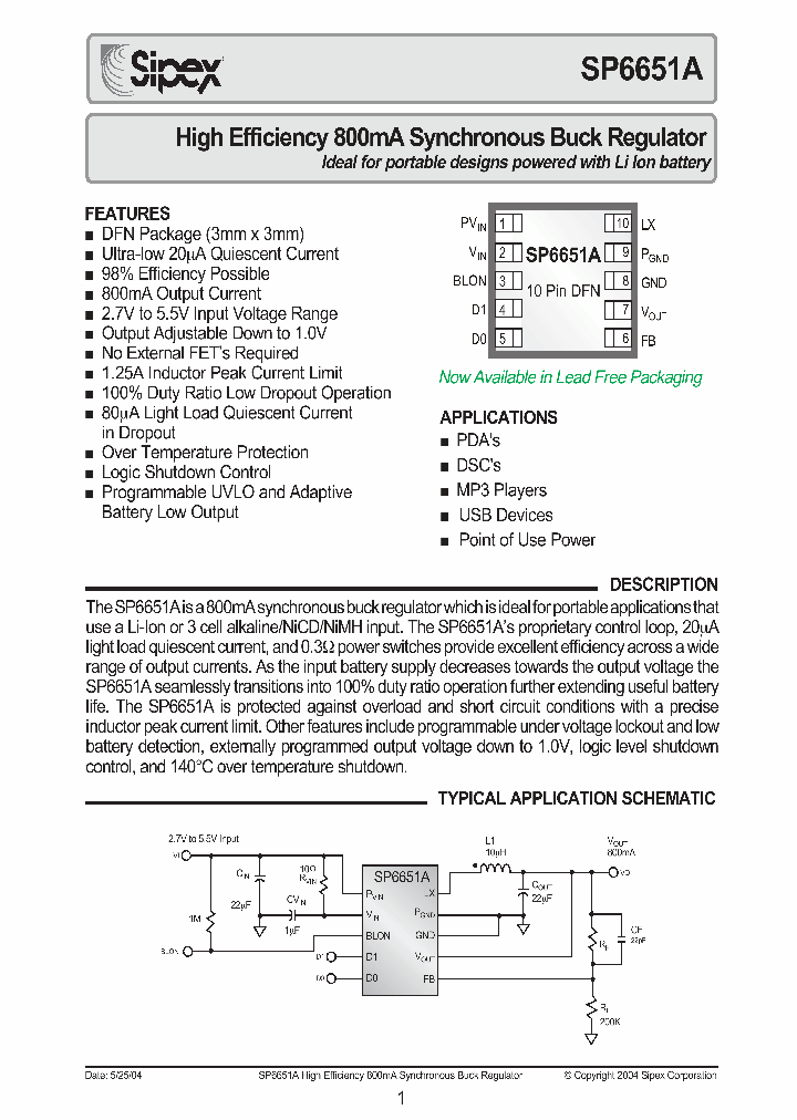 SP6651AEU-LTR_6240968.PDF Datasheet