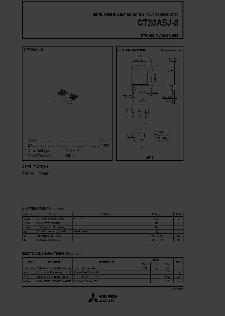 CT20ASJ8_6273284.PDF Datasheet