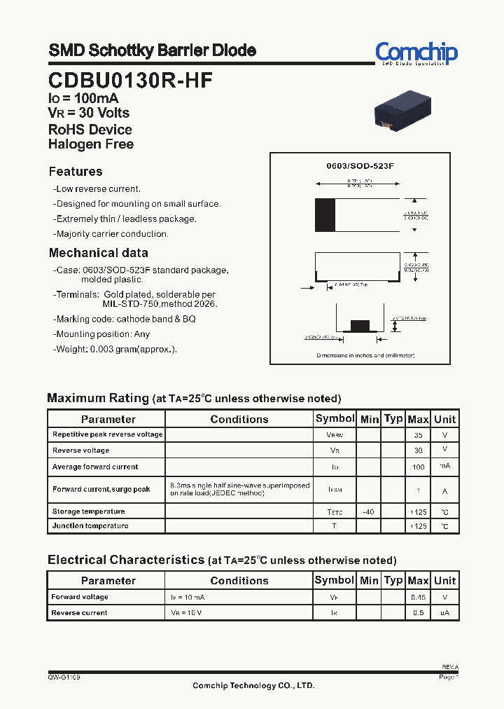 CDBU0130R-HF_6280004.PDF Datasheet