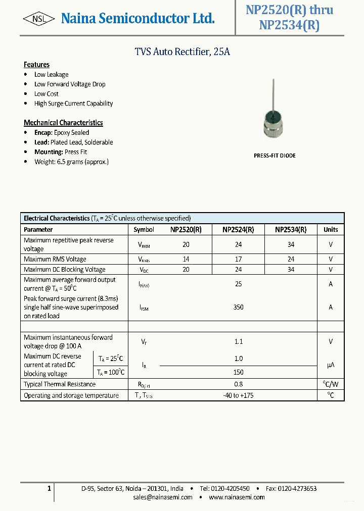 NP2520_6295332.PDF Datasheet