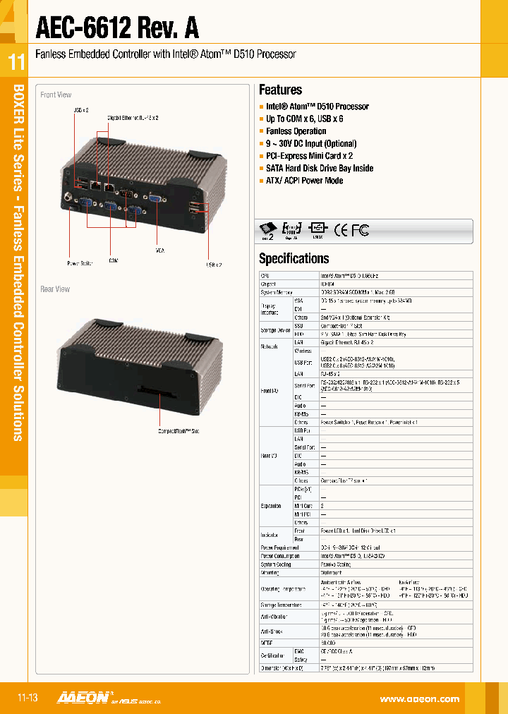 TF-AEC-6612-A1-1010_6295203.PDF Datasheet