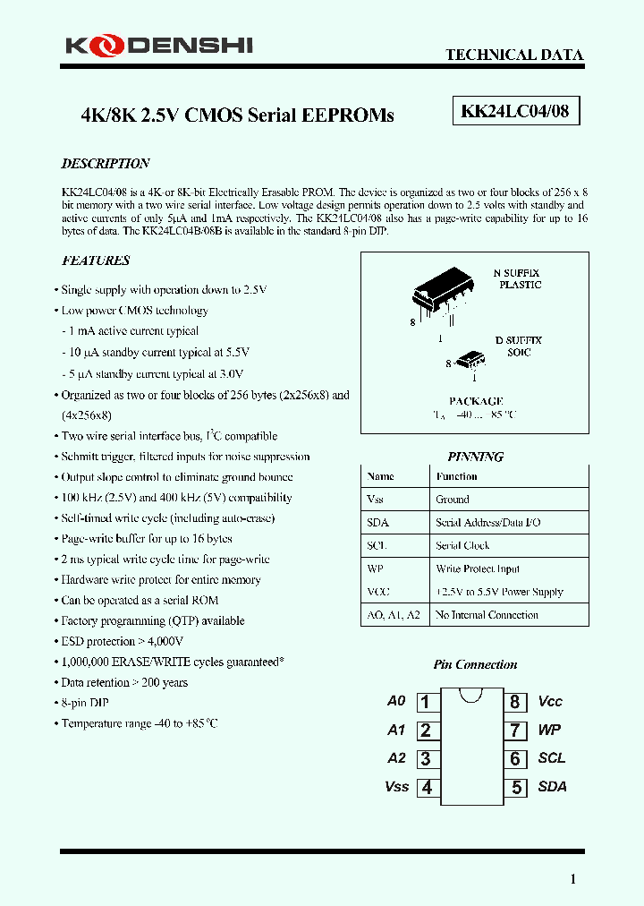 KK24LC04_6301902.PDF Datasheet