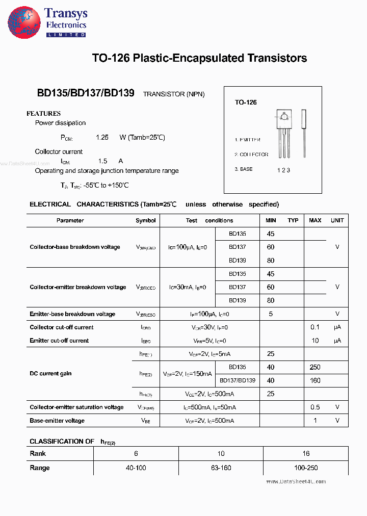 BD139_6308569.PDF Datasheet