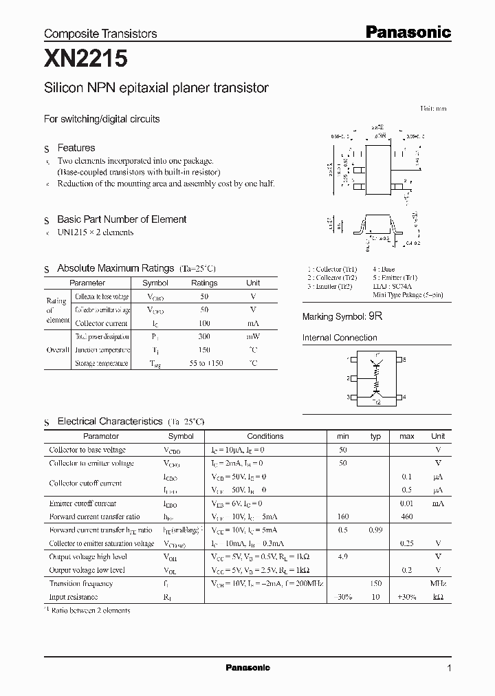 XN2215_6330167.PDF Datasheet