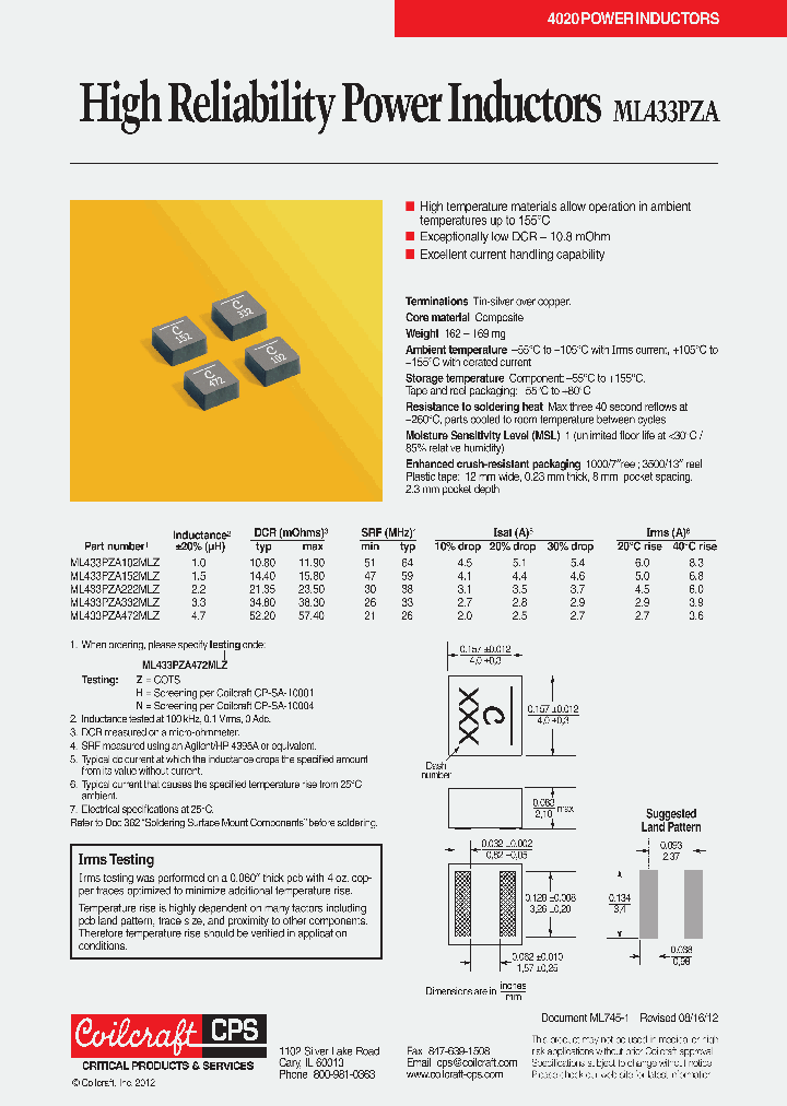 ML433PZA332MLZ_6334518.PDF Datasheet