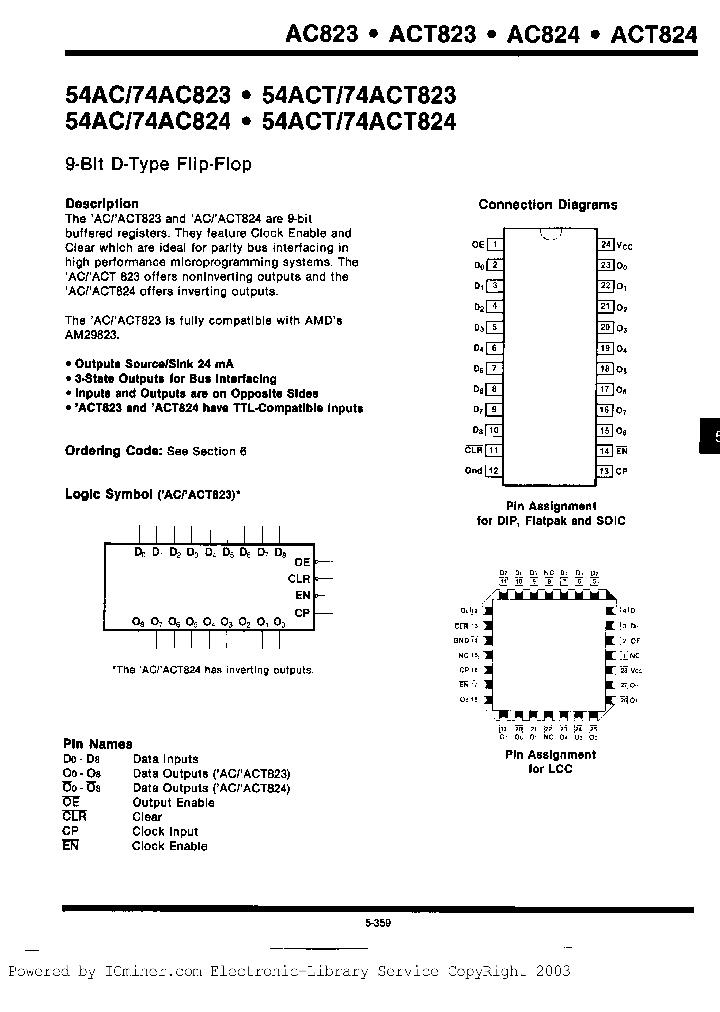 74AC824SC_6334117.PDF Datasheet