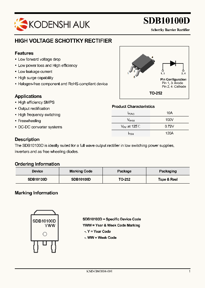 SDB10100D_6343848.PDF Datasheet