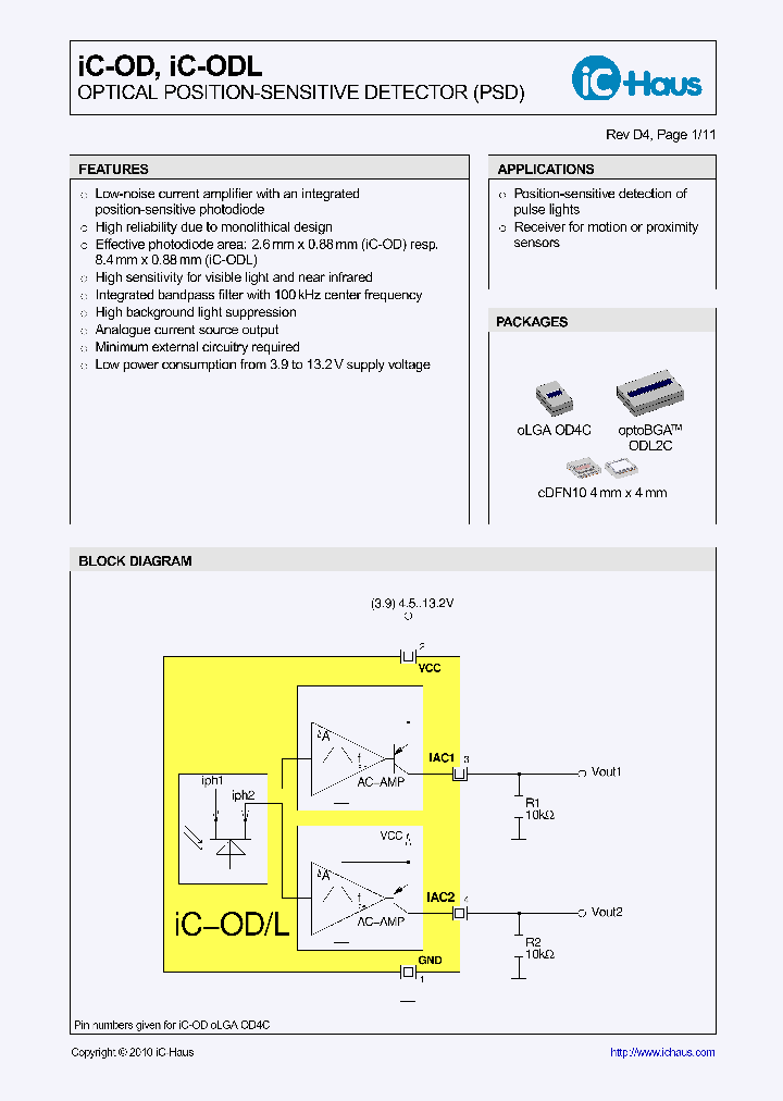 IC-OD10_6350663.PDF Datasheet