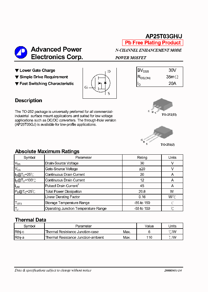 AP25T03GJ_6353363.PDF Datasheet