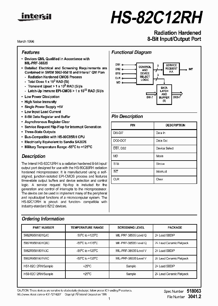 HS1-82C12RH_6359760.PDF Datasheet