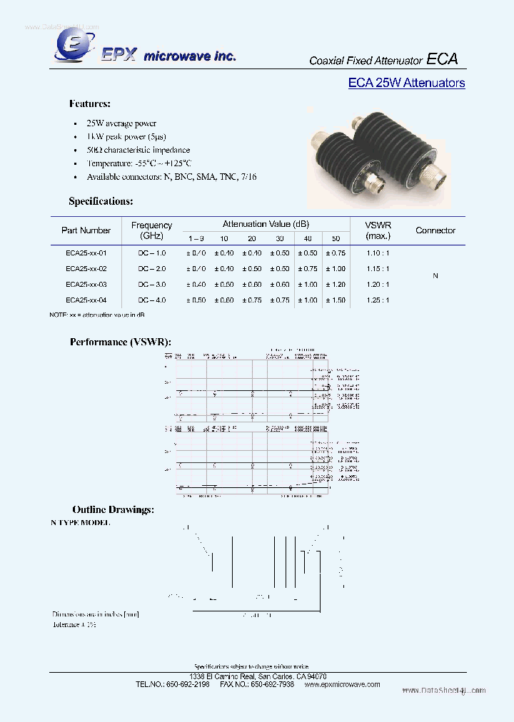 ECA25_6362092.PDF Datasheet