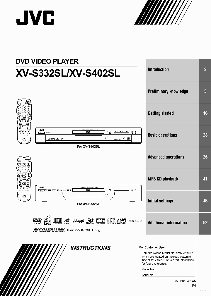XV-S332SL_6368978.PDF Datasheet