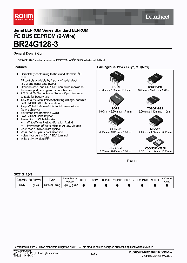 BR24G128NUX-3E2_6374010.PDF Datasheet