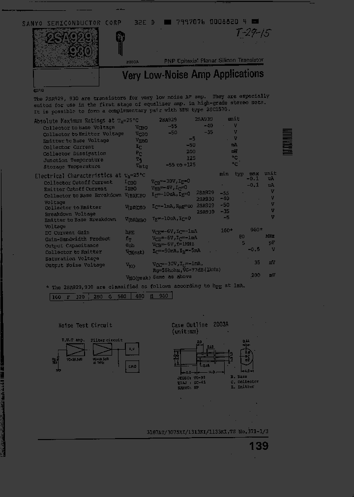 2SA929F_6408892.PDF Datasheet