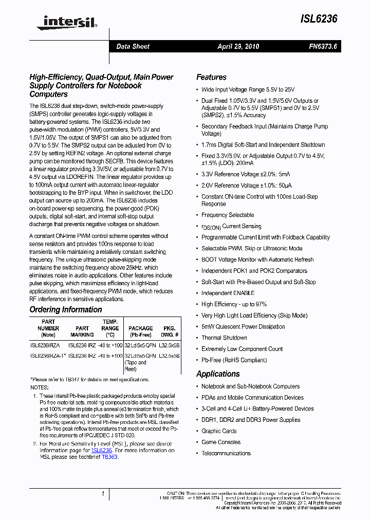 ISL6236IRZA-T_6407321.PDF Datasheet