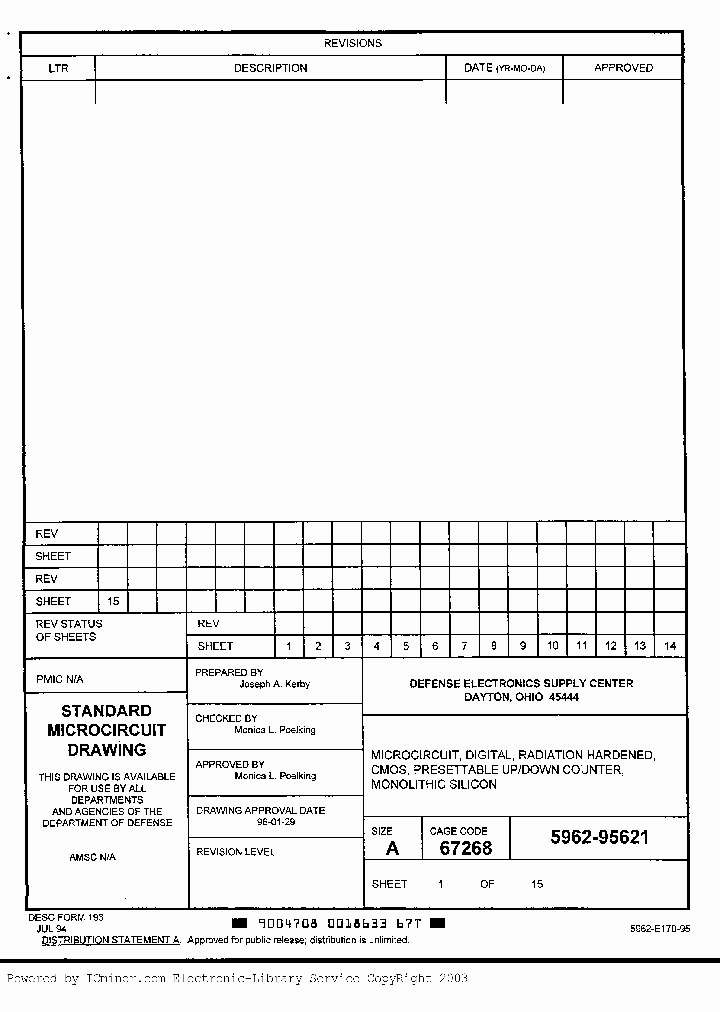 5962R9562101VEC_6415190.PDF Datasheet