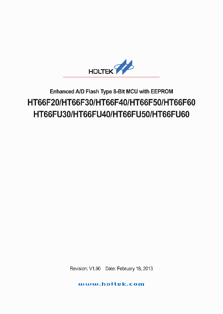 HT66FU60_6421444.PDF Datasheet