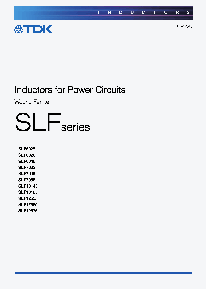 SLF10145T-101M1R0-PF_6430677.PDF Datasheet