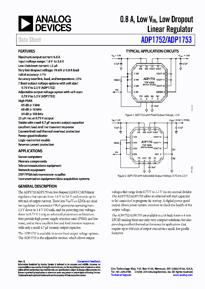 ADP1752ACPZ-15-R7_6431405.PDF Datasheet