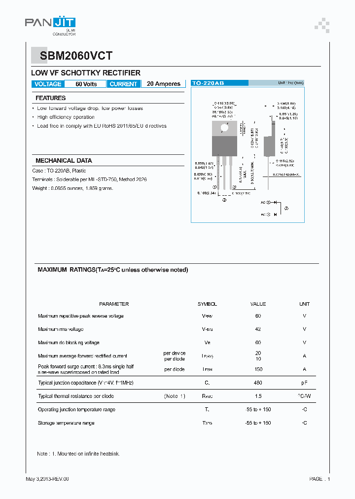 SBM2060VCTT010001_6433383.PDF Datasheet