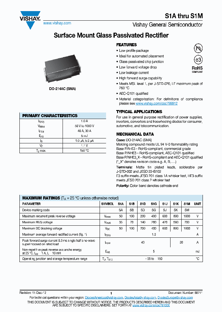 S1ME361T_6443872.PDF Datasheet Download