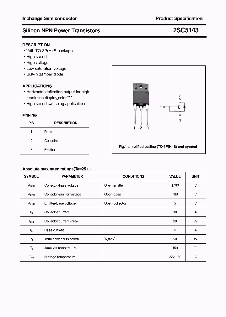 2SC5143_6447728.PDF Datasheet